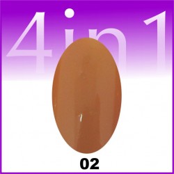 Gel color One Stroke 4 in 1 #02